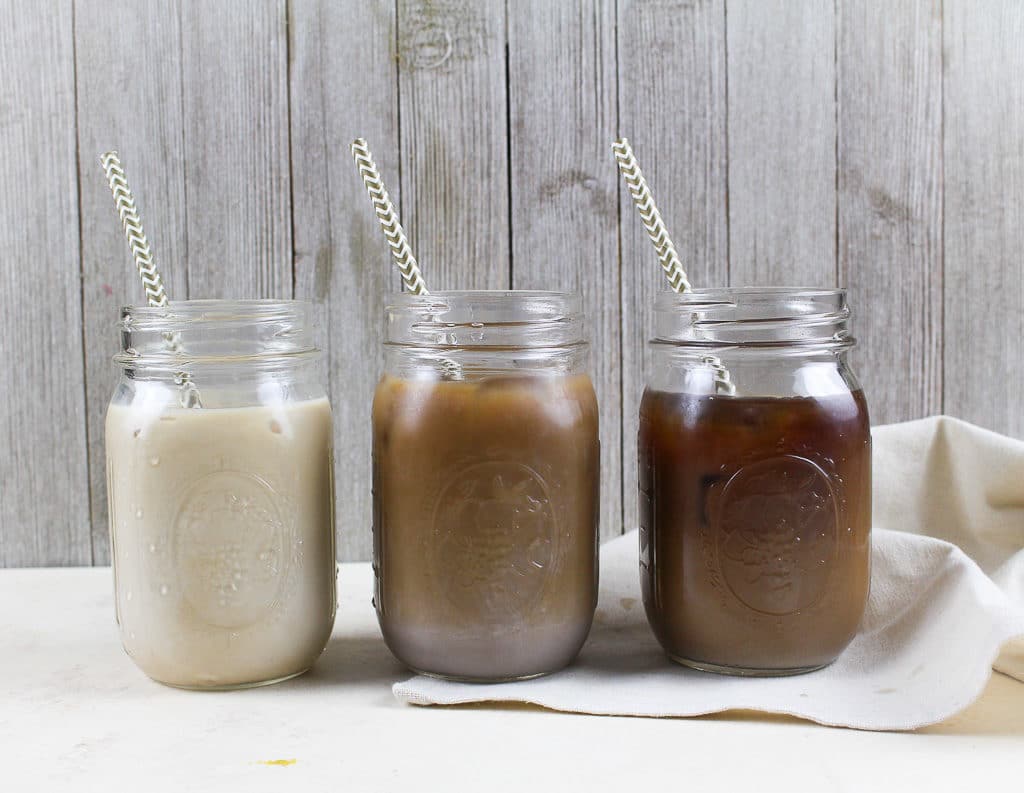 Chocolate Iced Coffee Savor Recipes