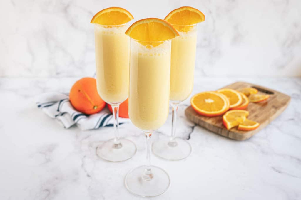 Orange Creamsicle Mimosa Savor Recipes