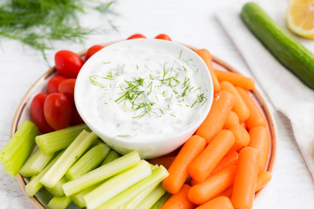 Tzatziki Dip | Savor Recipes