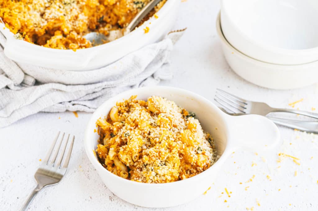 Pumpkin Macaroni and Cheese Savor Recipes