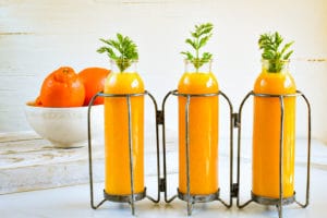 Carrot Orange Turmeric Smoothie