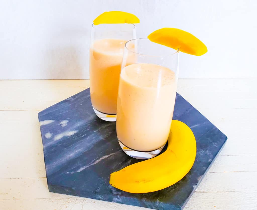 Mango Kefir Smoothie Savor Recipes 1441