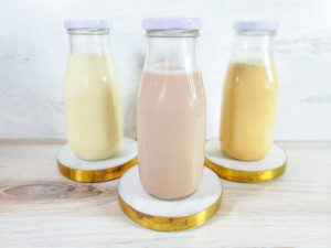 how to make your own homemade coffee creamer