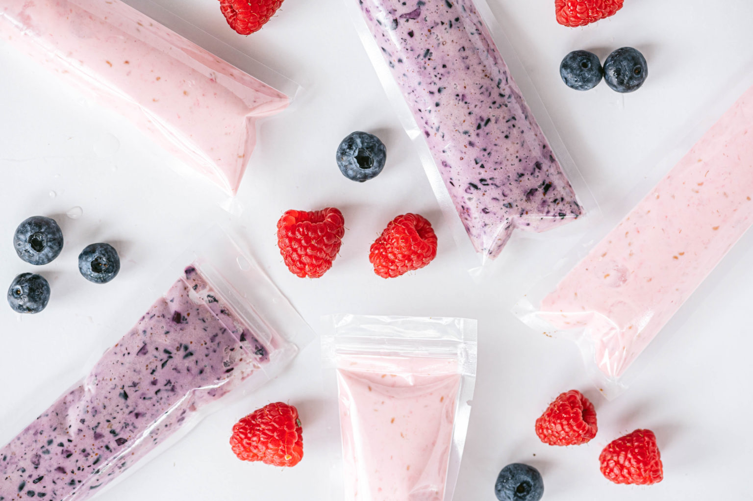 3Ingredient DIY Yogurt Tubes Savor Recipes