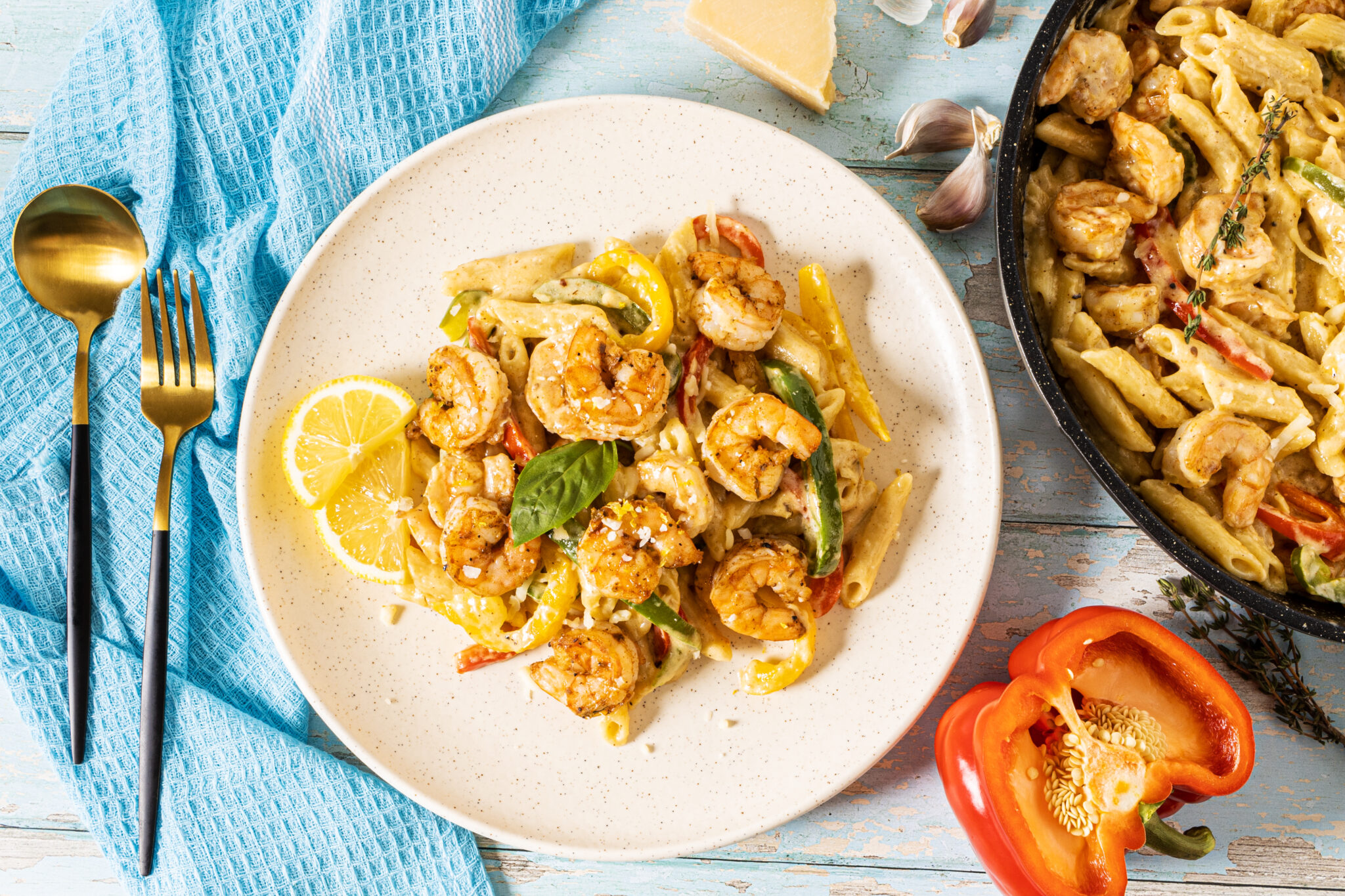 jerk shrimp Savor Recipes