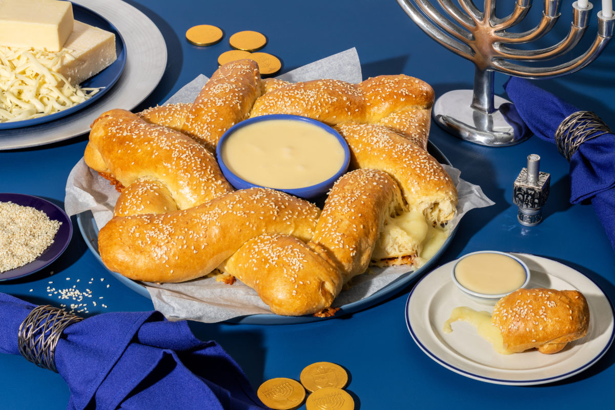 Eight Delicious Nights of Hanukkah | Savor Recipes