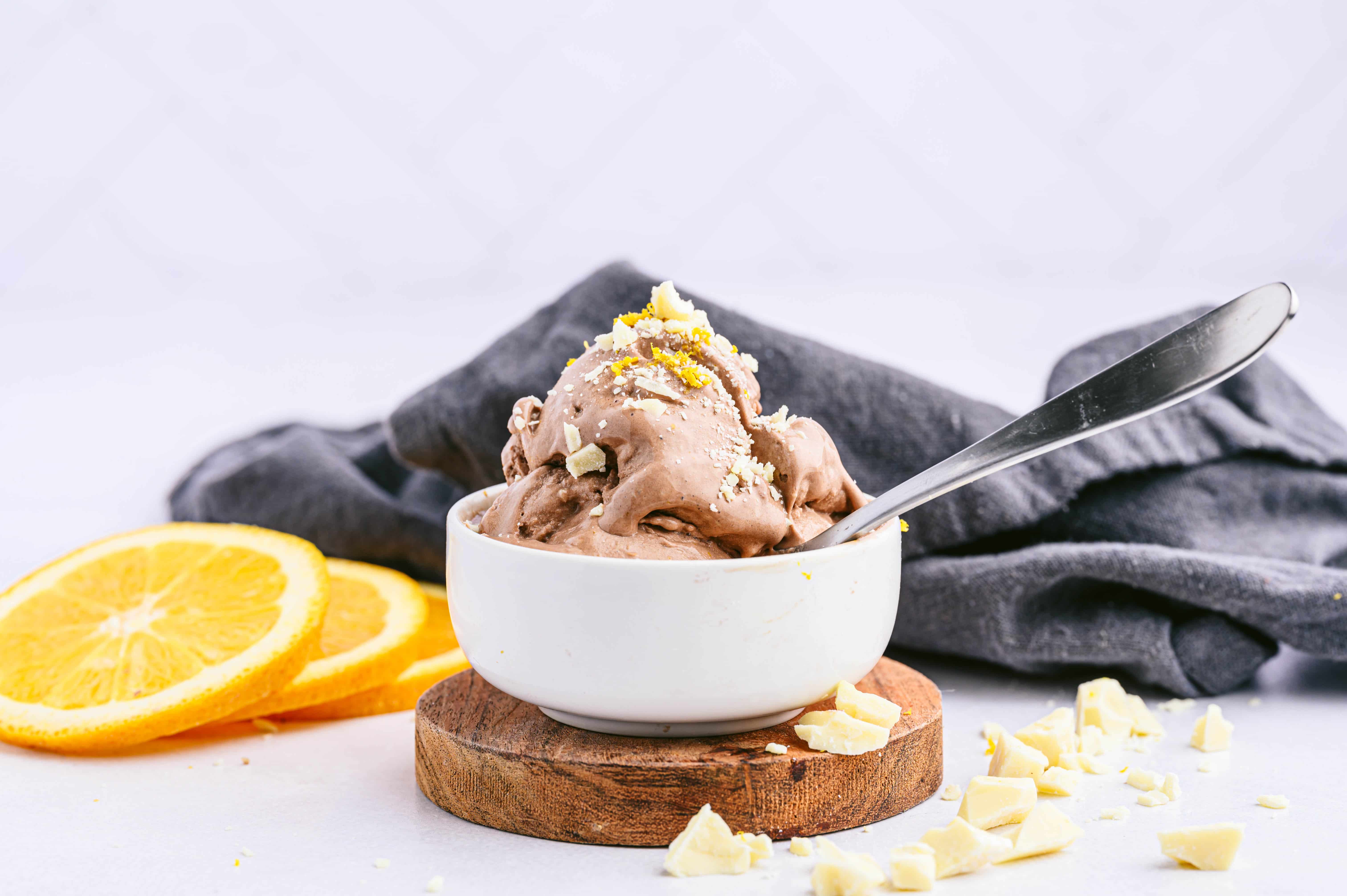 Orange-White-Chip-Chocolate-Ice-Cream_12 | Savor Recipes