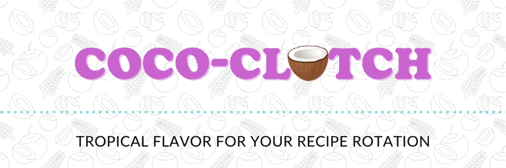 Coconut Header Coconut Header | Savor Recipes