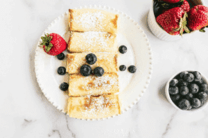 Cheese-Blintzes | Savor Recipes
